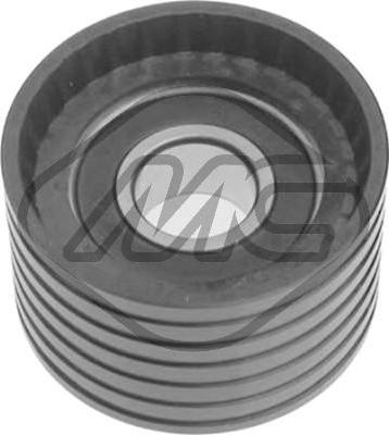 Metalcaucho 49328 - Deflection / Guide Pulley, timing belt autospares.lv