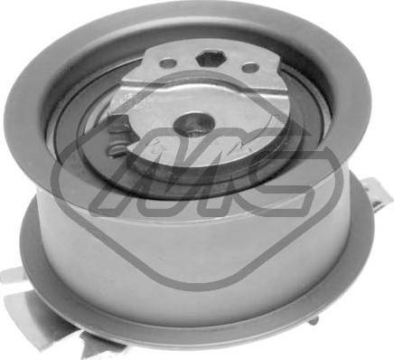 Metalcaucho 49323 - Tensioner Pulley, timing belt autospares.lv