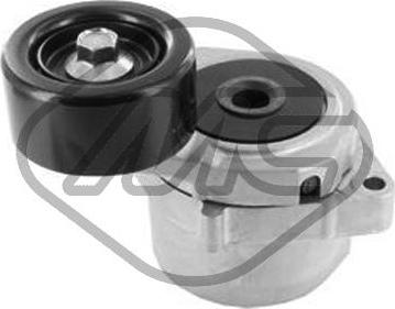 Metalcaucho 49375 - Belt Tensioner, v-ribbed belt autospares.lv