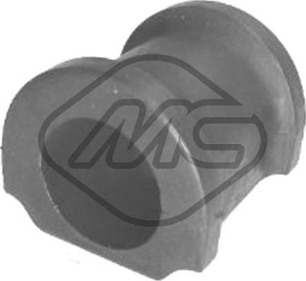 Metalcaucho 44177 - Bearing Bush, stabiliser autospares.lv