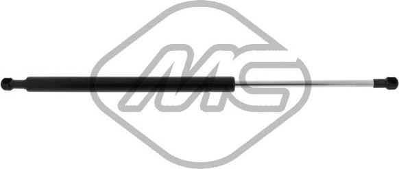 Metalcaucho 46449 - Gas Spring, boot, cargo area autospares.lv