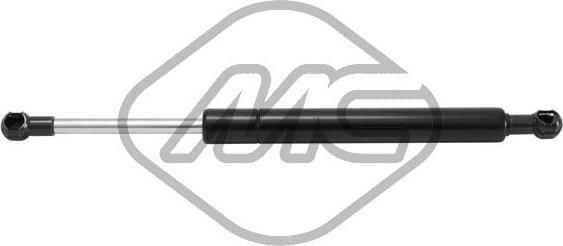 Metalcaucho 46408 - Gas Spring, boot, cargo area autospares.lv