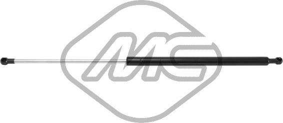 Metalcaucho 46487 - Gas Spring, boot, cargo area autospares.lv