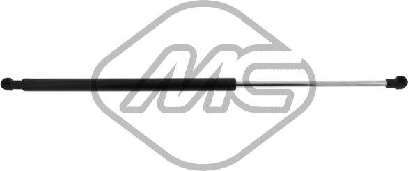 Metalcaucho 46510 - Gas Spring, boot, cargo area autospares.lv