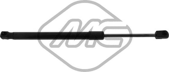 Metalcaucho 46649 - Gas Spring, boot, cargo area autospares.lv