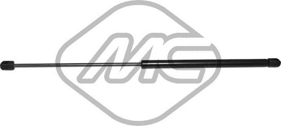 Metalcaucho 46606 - Gas Spring, boot, cargo area autospares.lv