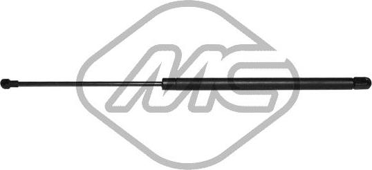 Metalcaucho 46630 - Gas Spring, boot, cargo area autospares.lv