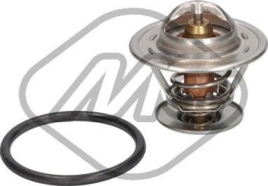 Metalcaucho 46094 - Thermostat, oil cooling autospares.lv