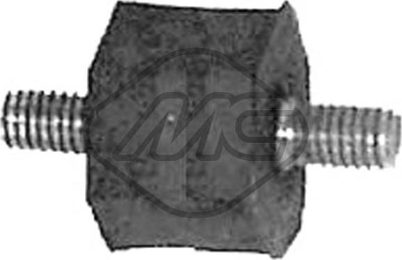 Metalcaucho 46045 - Holding Bracket, fuel feed pump autospares.lv