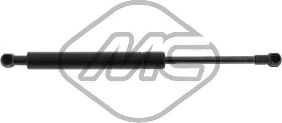 Metalcaucho 46848 - Gas Spring, boot, cargo area autospares.lv