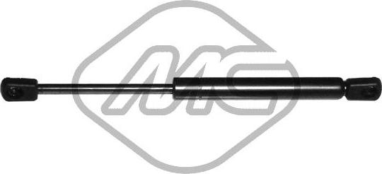 Metalcaucho 46216 - Gas Spring, boot, cargo area autospares.lv