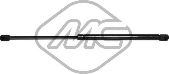 Metalcaucho 46289 - Gas Spring, boot, cargo area autospares.lv