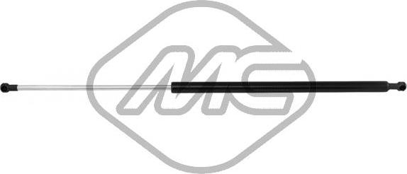 Metalcaucho 46727 - Gas Spring, boot, cargo area autospares.lv