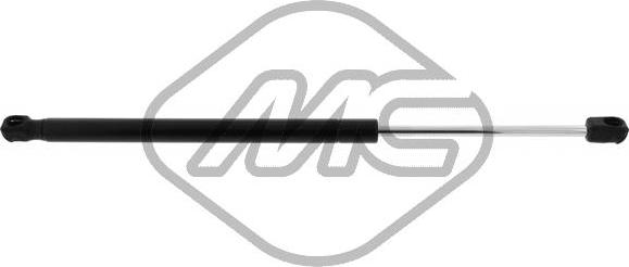 Metalcaucho 46771 - Gas Spring, boot, cargo area autospares.lv