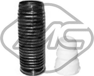 Metalcaucho 40908 - Dust Cover Kit, shock absorber autospares.lv