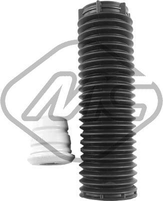 Metalcaucho 40907 - Dust Cover Kit, shock absorber autospares.lv