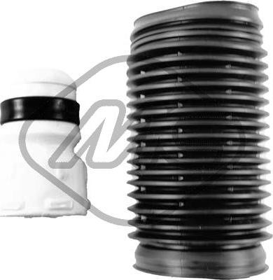 Metalcaucho 40914 - Dust Cover Kit, shock absorber autospares.lv