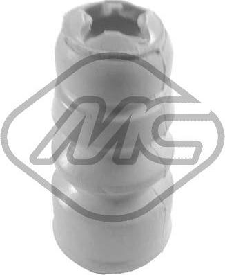 Metalcaucho 40449 - Rubber Buffer, suspension autospares.lv