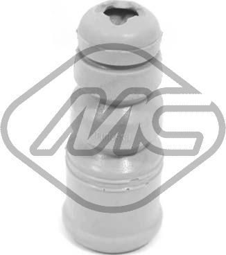 Metalcaucho 40448 - Rubber Buffer, suspension autospares.lv