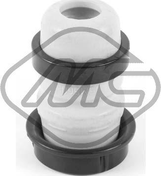 Metalcaucho 40466 - Rubber Buffer, suspension autospares.lv