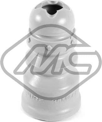 Metalcaucho 40468 - Rubber Buffer, suspension autospares.lv