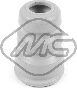 Metalcaucho 40429 - Rubber Buffer, suspension autospares.lv