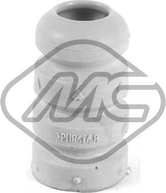 Metalcaucho 40428 - Rubber Buffer, suspension autospares.lv