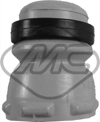 Metalcaucho 40474 - Rubber Buffer, suspension autospares.lv