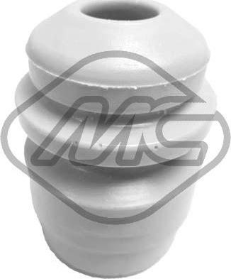 Metalcaucho 40597 - Rubber Buffer, suspension autospares.lv