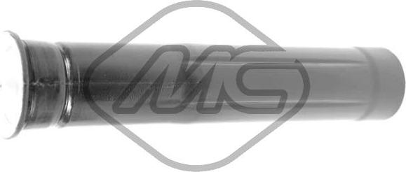 Metalcaucho 40545 - Dust Cover Kit, shock absorber autospares.lv