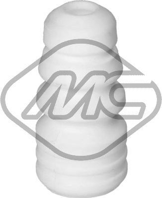 Metalcaucho 40503 - Rubber Buffer, suspension autospares.lv