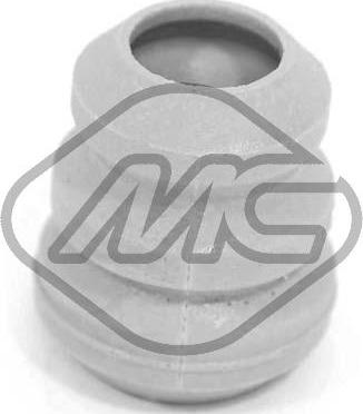 Metalcaucho 40520 - Rubber Buffer, suspension autospares.lv