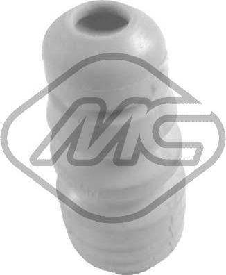 Metalcaucho 40649 - Rubber Buffer, suspension autospares.lv