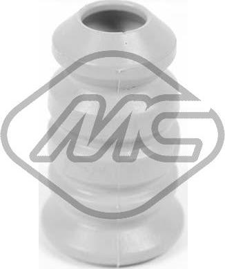 Metalcaucho 40608 - Rubber Buffer, suspension autospares.lv