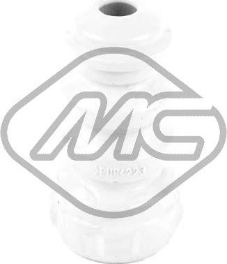 Metalcaucho 40630 - Rubber Buffer, suspension autospares.lv