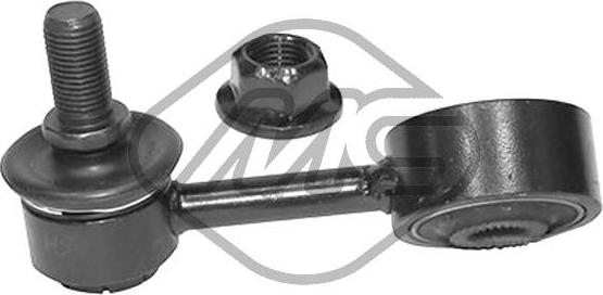 Metalcaucho 40035 - Rod / Strut, stabiliser autospares.lv