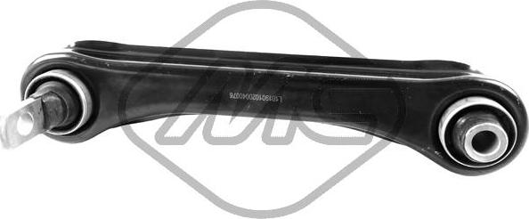 Metalcaucho 40076 - Rod / Strut, stabiliser autospares.lv