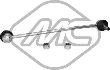 Metalcaucho 40162 - Rod / Strut, stabiliser autospares.lv