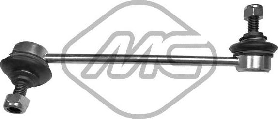 Metalcaucho 40106 - Rod / Strut, stabiliser autospares.lv