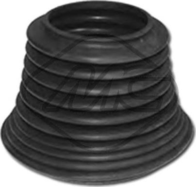 Metalcaucho 40383 - Protective Cap / Bellow, shock absorber autospares.lv