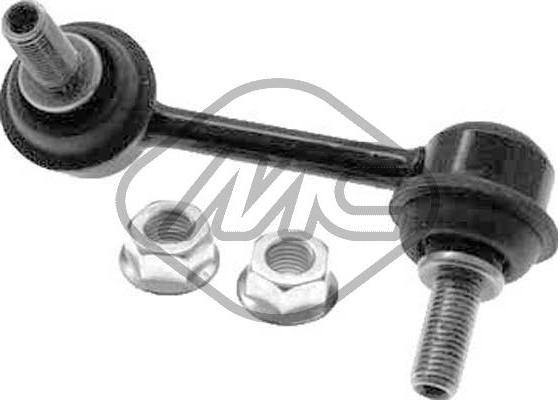 Metalcaucho 40749 - Rod / Strut, stabiliser autospares.lv