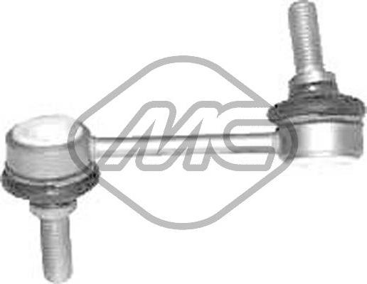 Metalcaucho 40736 - Rod / Strut, stabiliser autospares.lv