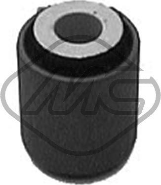 Metalcaucho 41608 - Bush of Control / Trailing Arm autospares.lv