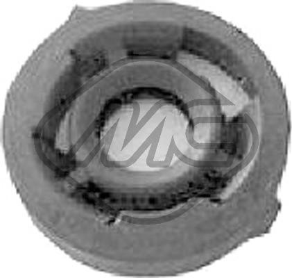 Metalcaucho 48477 - Propshaft centre bearing support autospares.lv