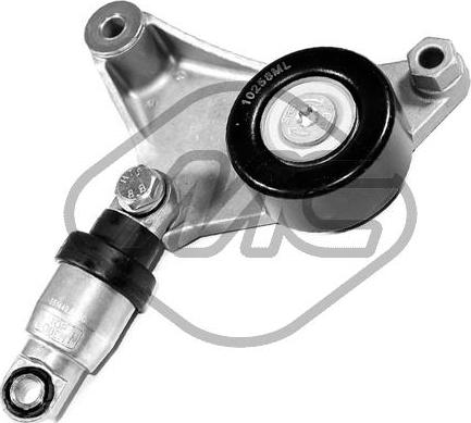 Metalcaucho 48695 - Repair Kit, v-ribbed belt tensioner autospares.lv