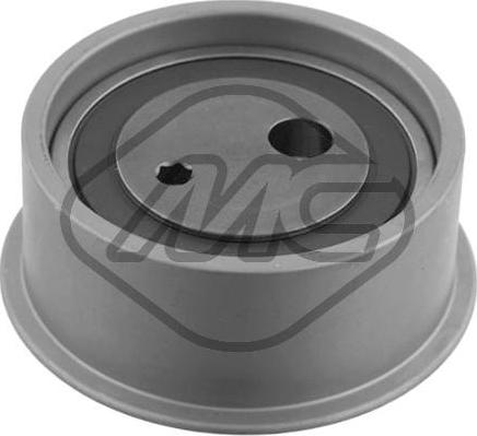 Metalcaucho 48604 - Tensioner Pulley, timing belt autospares.lv