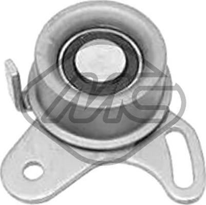 Metalcaucho 48603 - Tensioner Pulley, timing belt autospares.lv