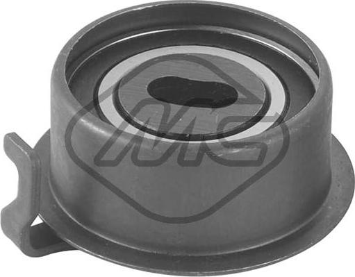 Metalcaucho 48607 - Tensioner Pulley, timing belt autospares.lv