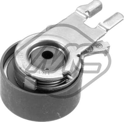 Metalcaucho 48614 - Tensioner Pulley, timing belt autospares.lv