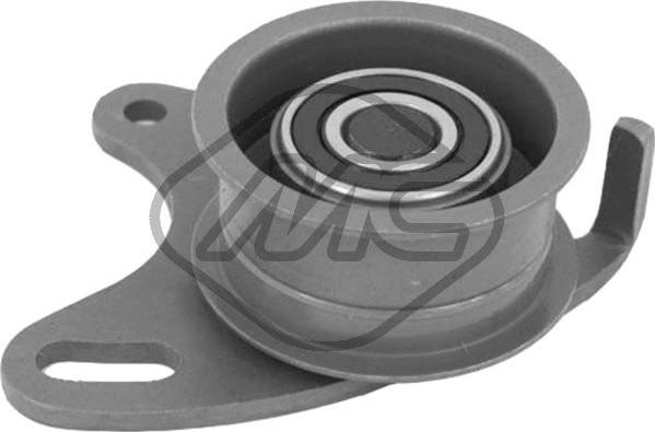 Metalcaucho 48610 - Tensioner Pulley, timing belt autospares.lv